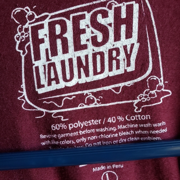 Fresh Laundry Rolling Diamonds T Shirt - Picture 4 of 7